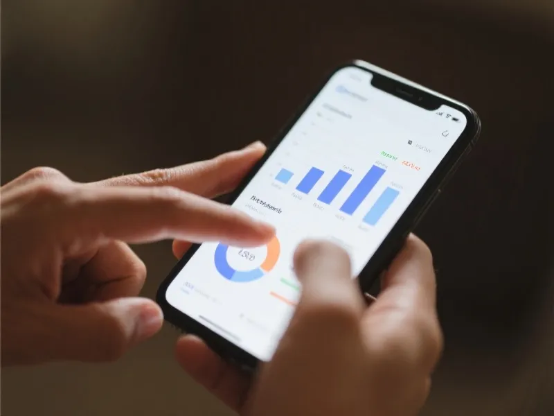 Mobile App Usage