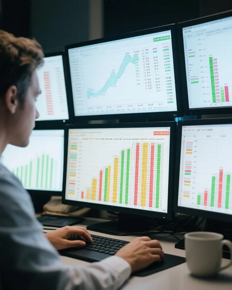 Data Analysis Professional