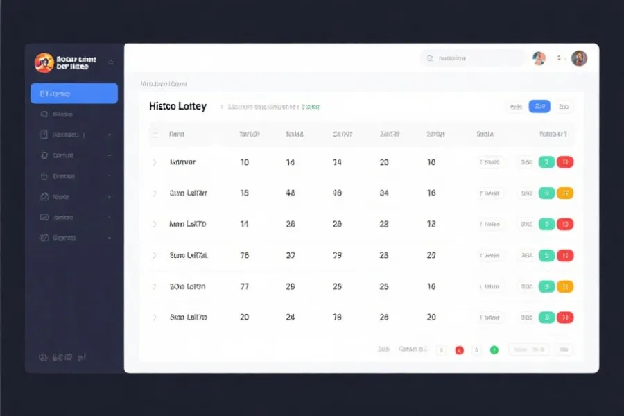 Historical Database Interface