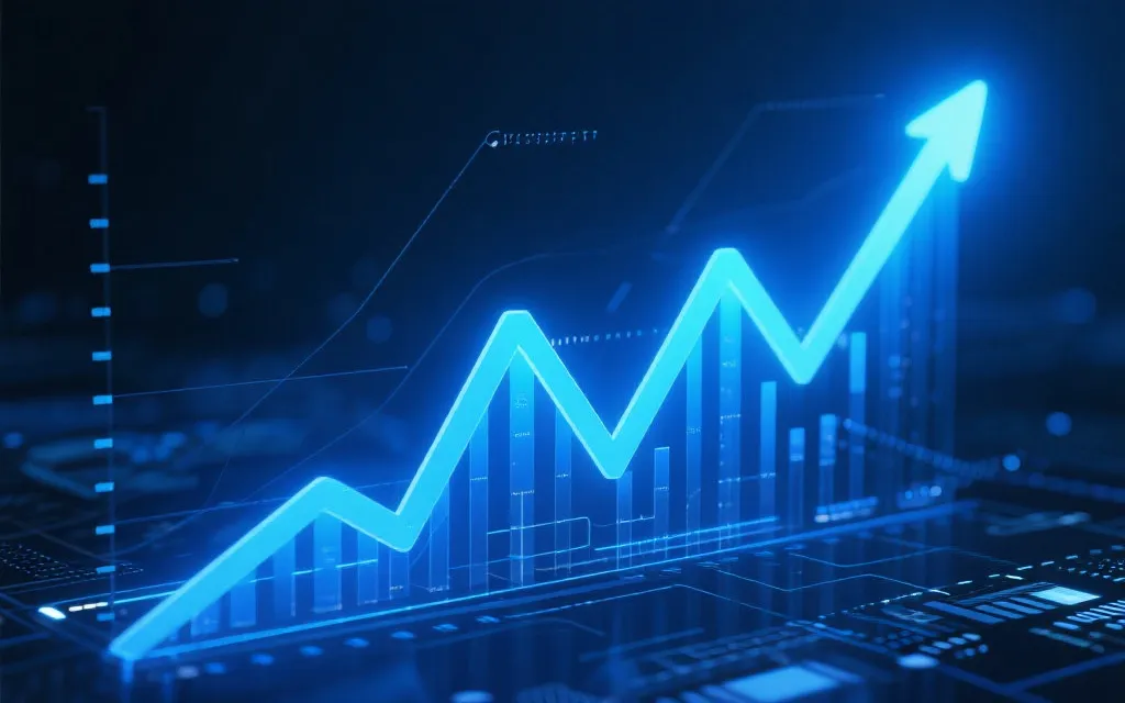 数据趋势可视化